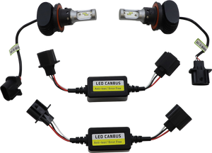 LED Headlight Bulbs - Polaris