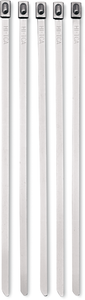 Stainless Steel Cable Ties 14" - 5PK