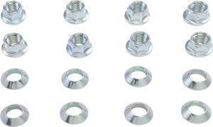 Lug Nuts - Locking - 8 Pack - ATV