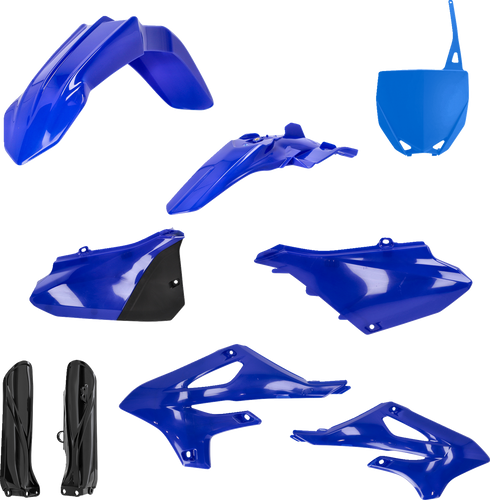 Full Replacement Body Kit - OEM 22 Blue/Black