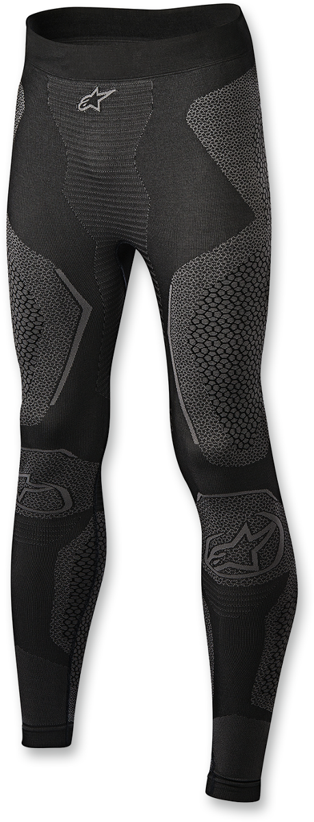 Ride Tech Winter Underwear Bottom - Black/Gray - XS/S - Lutzka's Garage