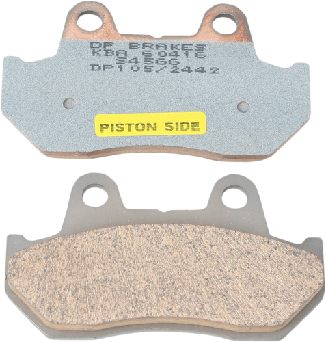 Standard Brake Pads - Honda