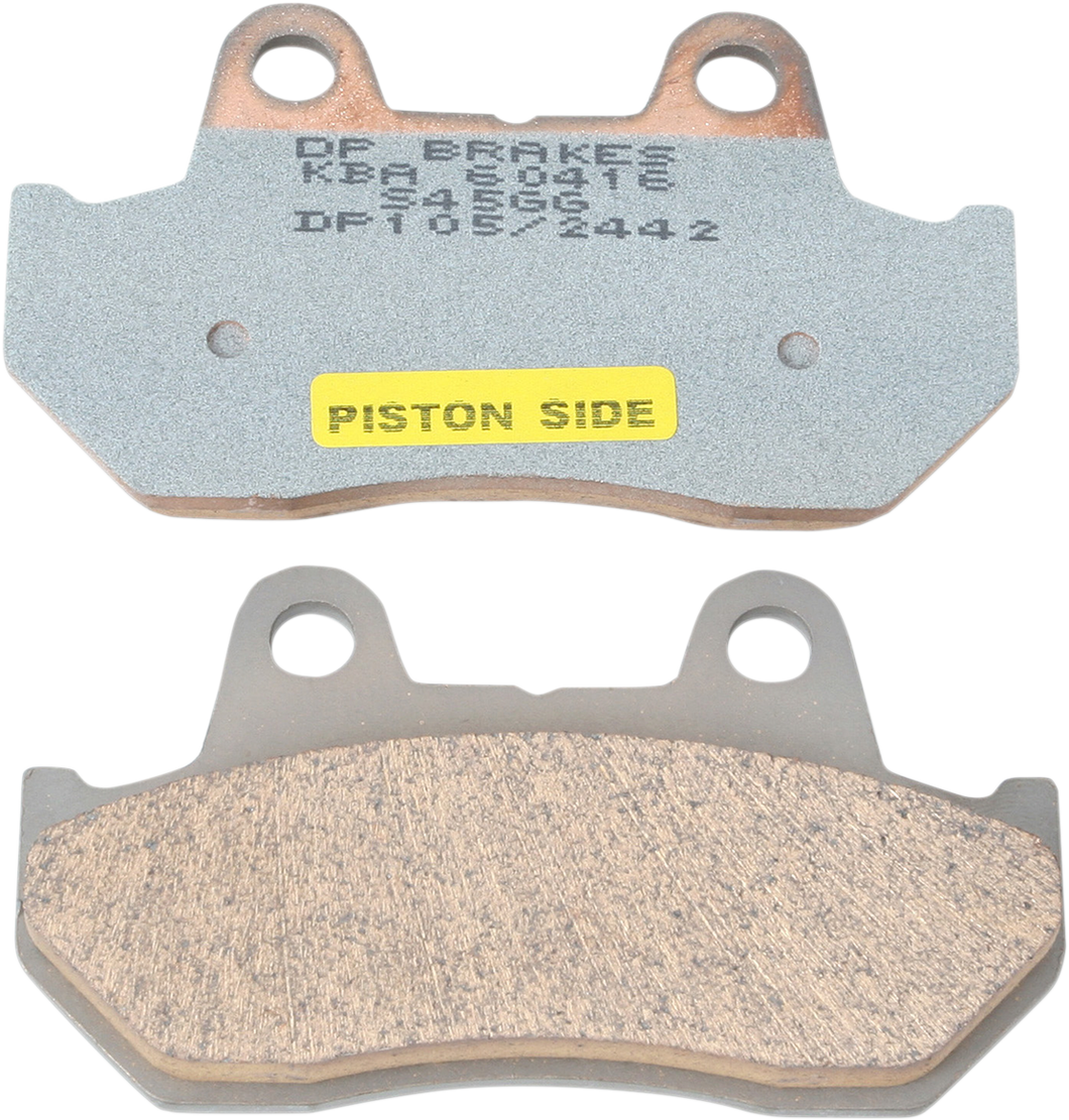 Standard Brake Pads - Honda