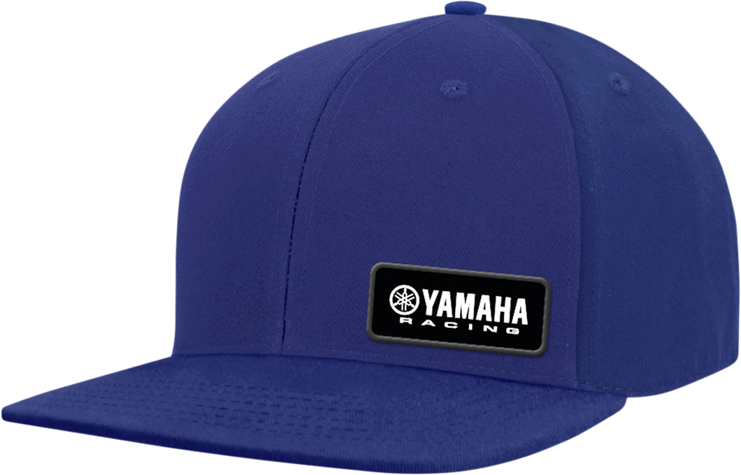 Yamaha Racing Hat - Blue - Lutzka's Garage