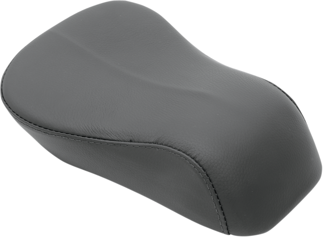 Buttcrack Pillion Seat - Smooth - FLS/FXS 11-17 - Lutzka's Garage