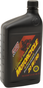 Synthetic Engine Oil 20W-50 - 1 U.S. quart