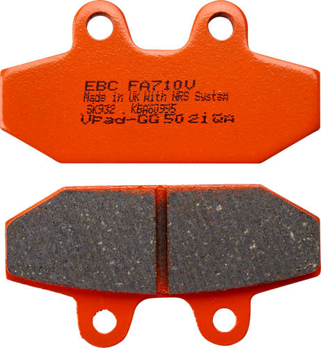 Brake Pads - Softail - FA710V