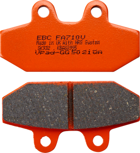 Brake Pads - Softail - FA710V