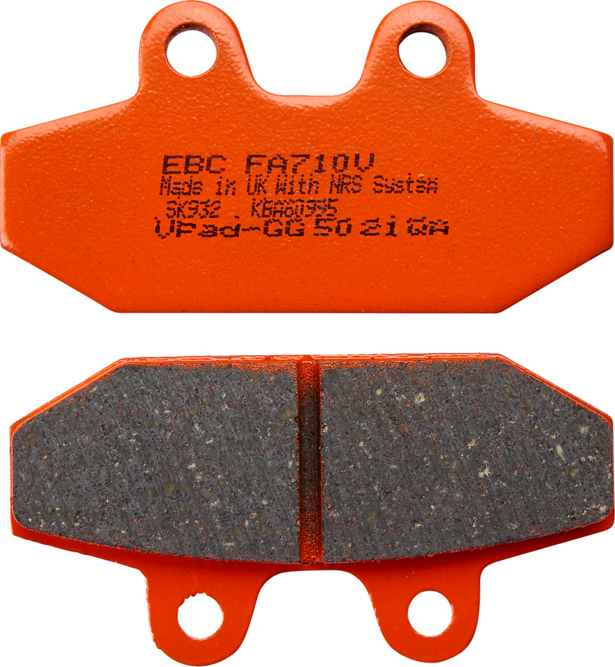 Brake Pads - Softail - FA710V