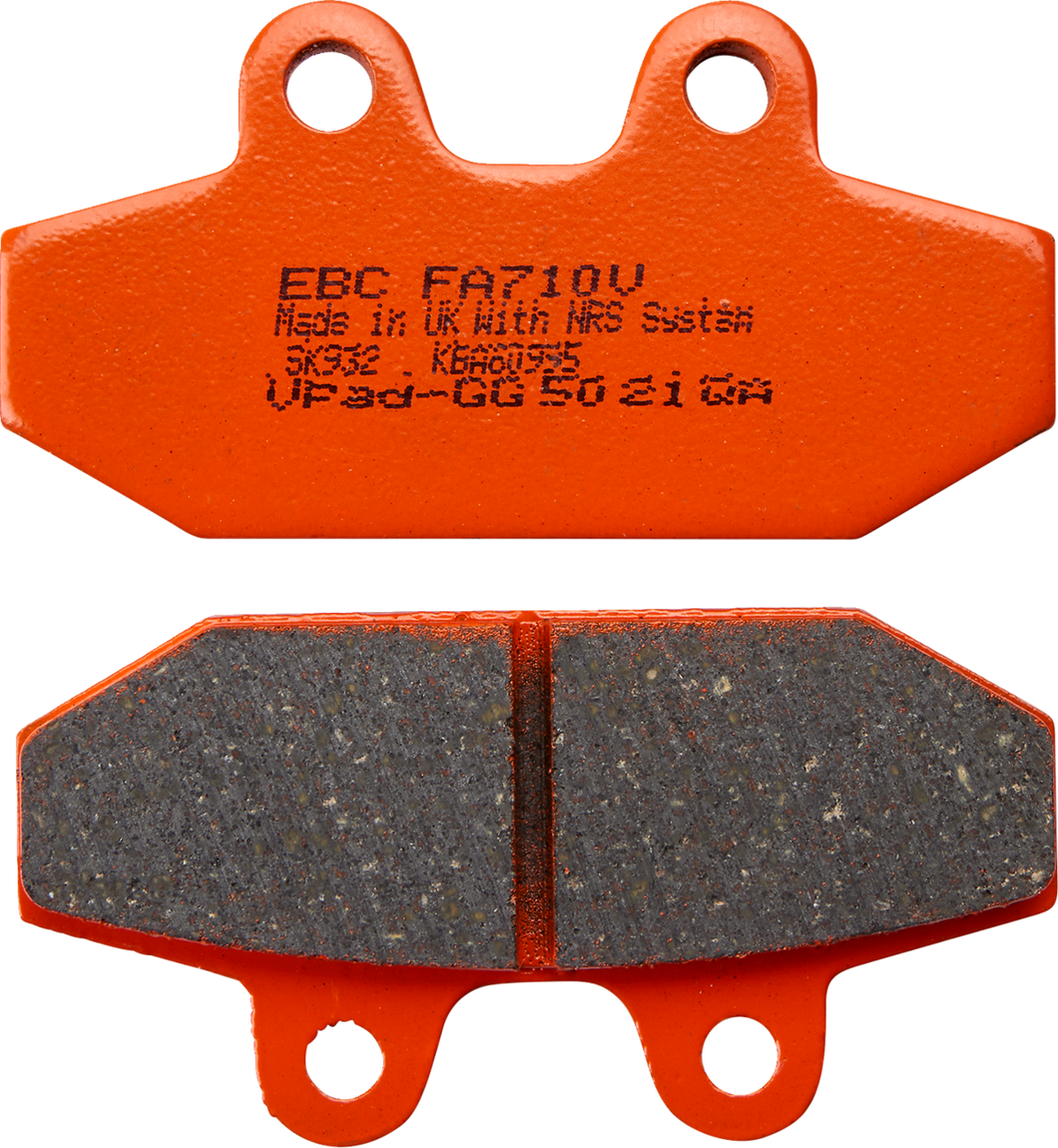 Brake Pads - Softail - FA710V