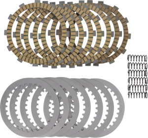 Clutch Plate Set - Kawasaki