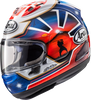 Corsair-X Helmet - Dani Samurai-2 - Blue - XS - Lutzka's Garage