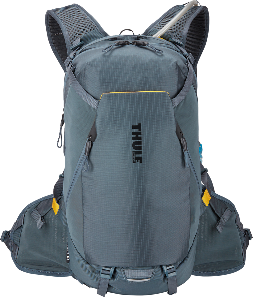 Rail Hydration Backpack - Dark Slate Gray - 18 L