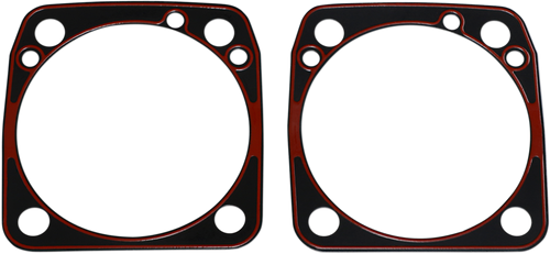 Big Bore Base Gasket - Big Twin