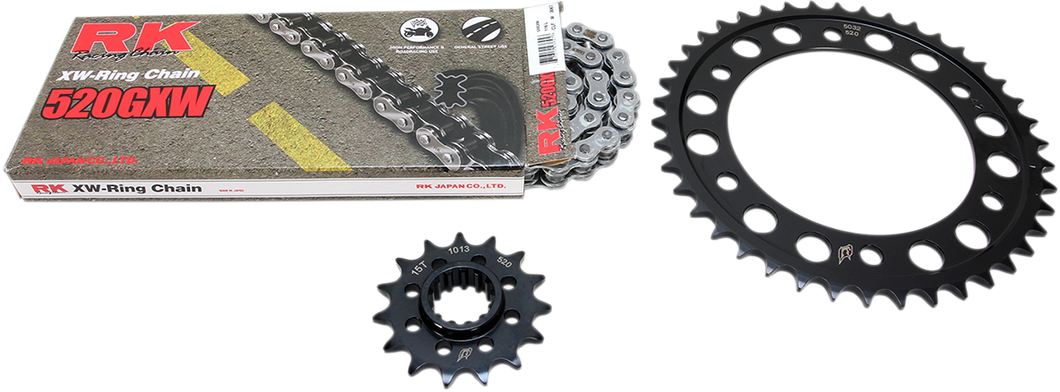 Chain Kit - Natural - Honda - CBR 1000 RR/S