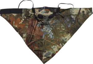 Bandana Dust Mask - Camo - Lutzka's Garage