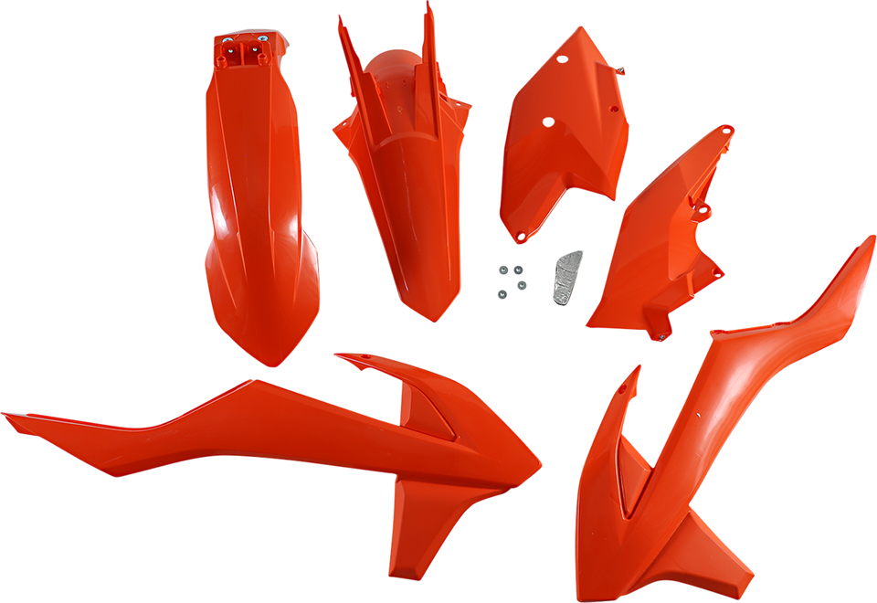 Standard Replacement Body Kit - OEM 16 Orange