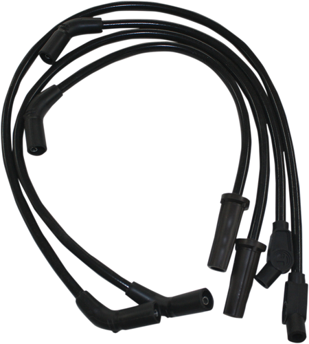 10.4 mm Spark Plug Wire - Black - Lutzka's Garage