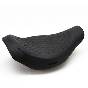 Solo Seat - Black - FXBR/S 18-20 - Lutzka's Garage