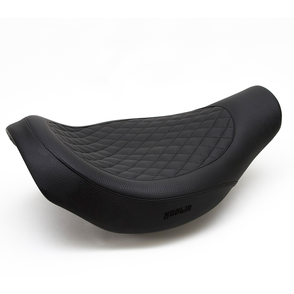 Solo Seat - Black - FXBR/S 18-20 - Lutzka's Garage