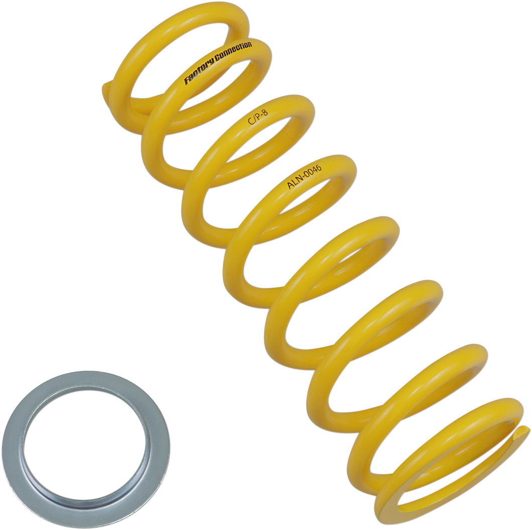 Shock Spring - Spring Rate 280 lb/in