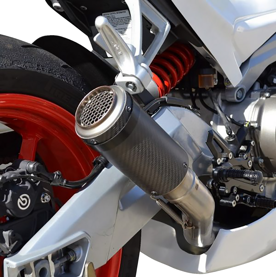 Stringer Exhaust System