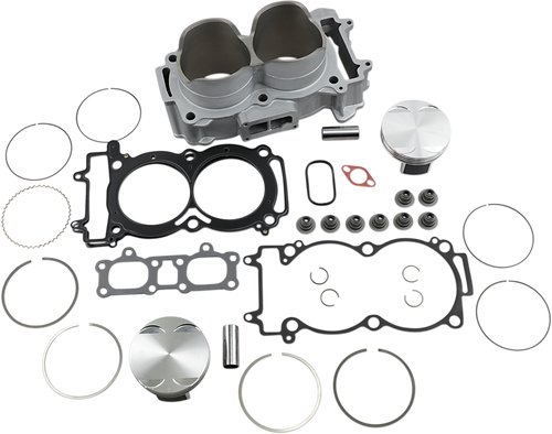 Cylinder Kit - High Compression - 93.00 mm - Polaris