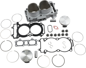 Cylinder Kit - High Compression - 93.00 mm - Polaris