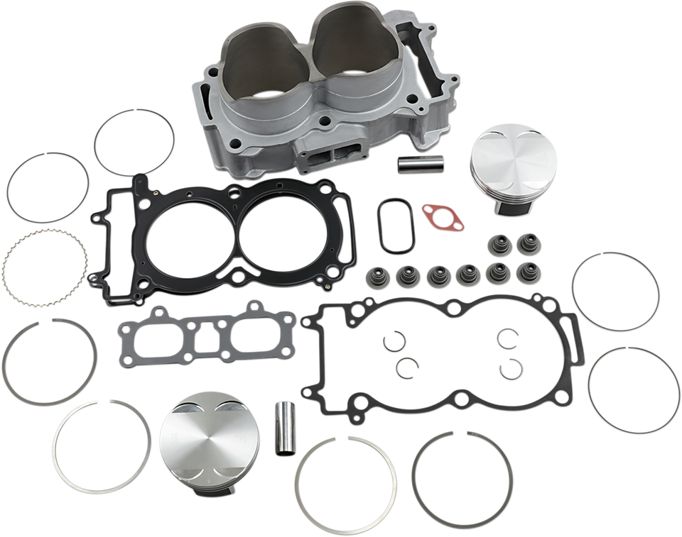 Cylinder Kit - High Compression - 93.00 mm - Polaris