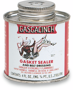 Gasgasinch Gasket Sealer - 4 U.S. fl oz.