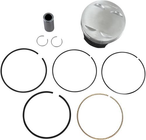 Piston Kit - +2.00 mm - Honda