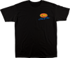 Good Times T-Shirt - Black - Small - Lutzka's Garage