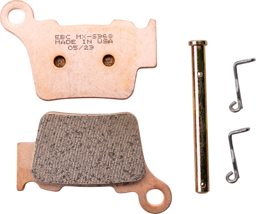 MXS Brake Pads - MXS368