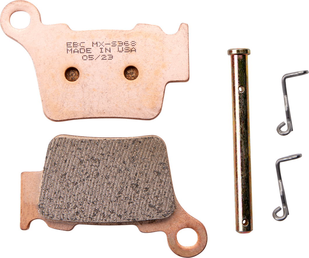 MXS Brake Pads - MXS368