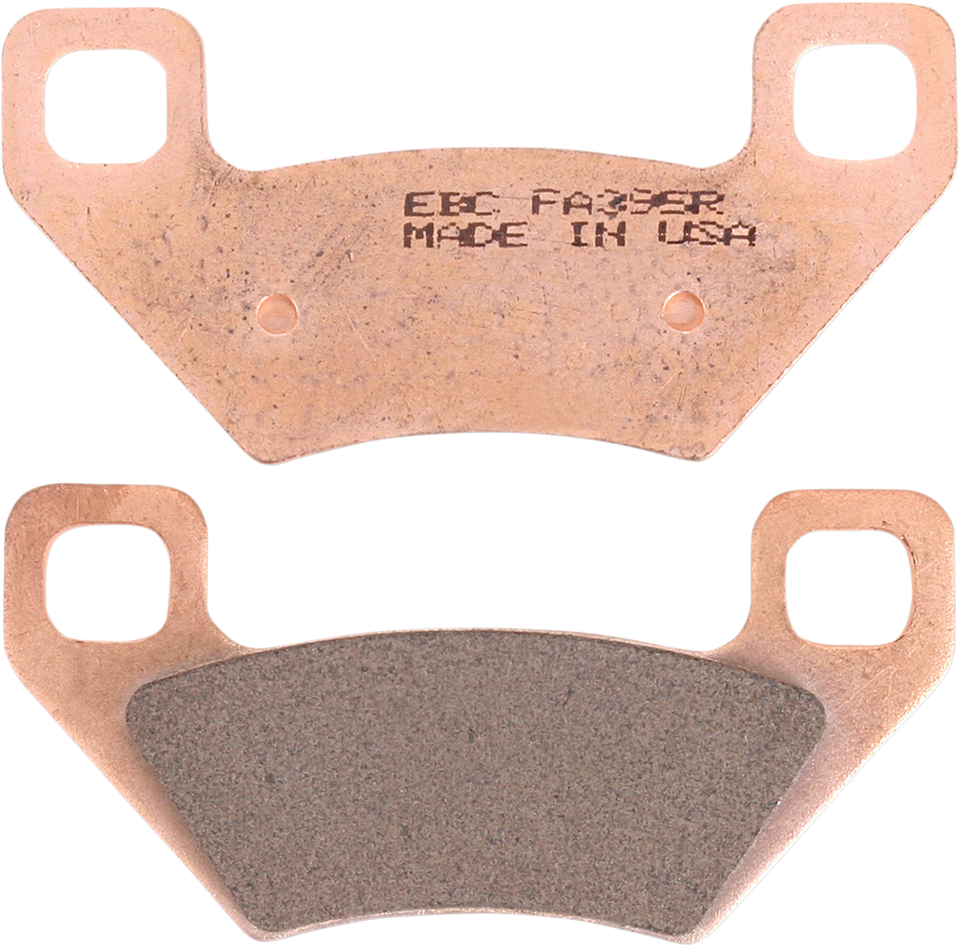 Sintered "R" Brake Pads