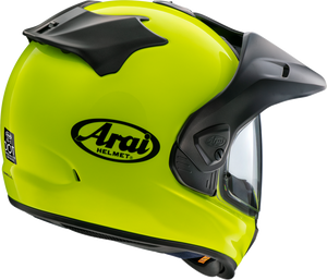 XD-5 Helmet - Fluorescent Yellow - XS - Lutzka's Garage