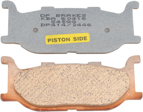 Standard Brake Pads - Yamaha