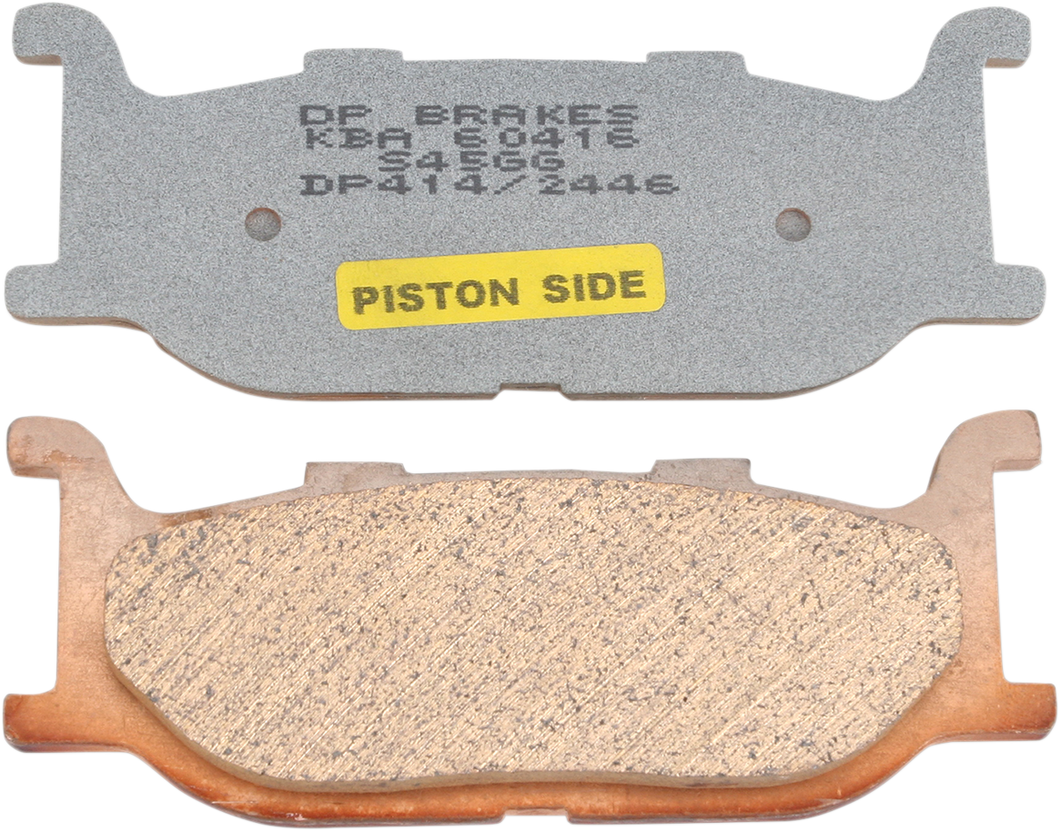 Standard Brake Pads - Yamaha