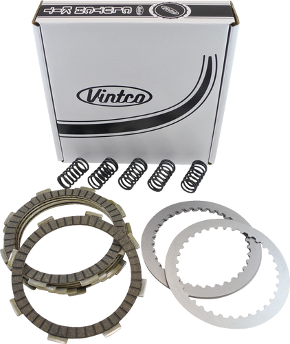 Clutch Plate Kit - Honda