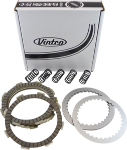 Clutch Plate Kit - Honda