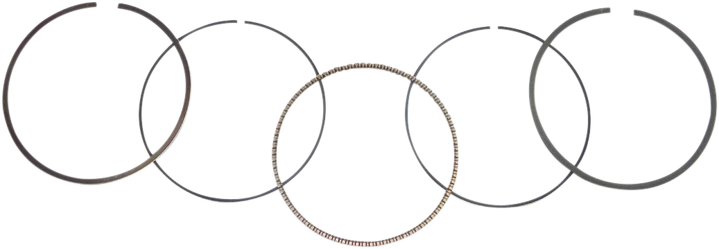 Piston Rings - +0.25 mm - Honda