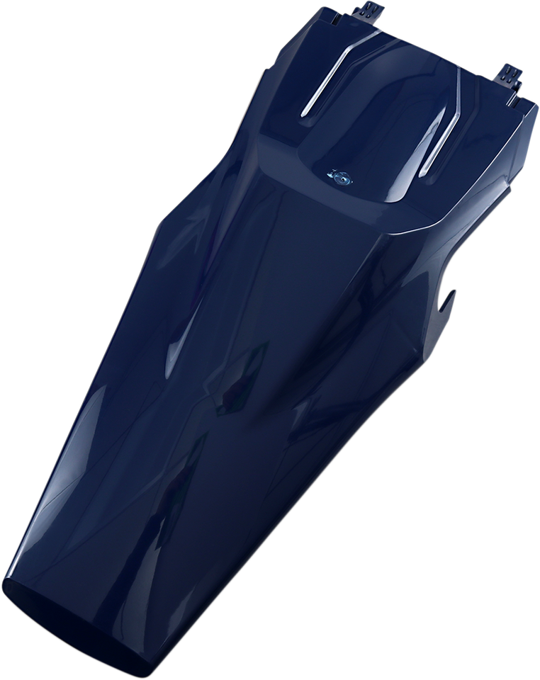 MX Rear Fender - Husky Blue