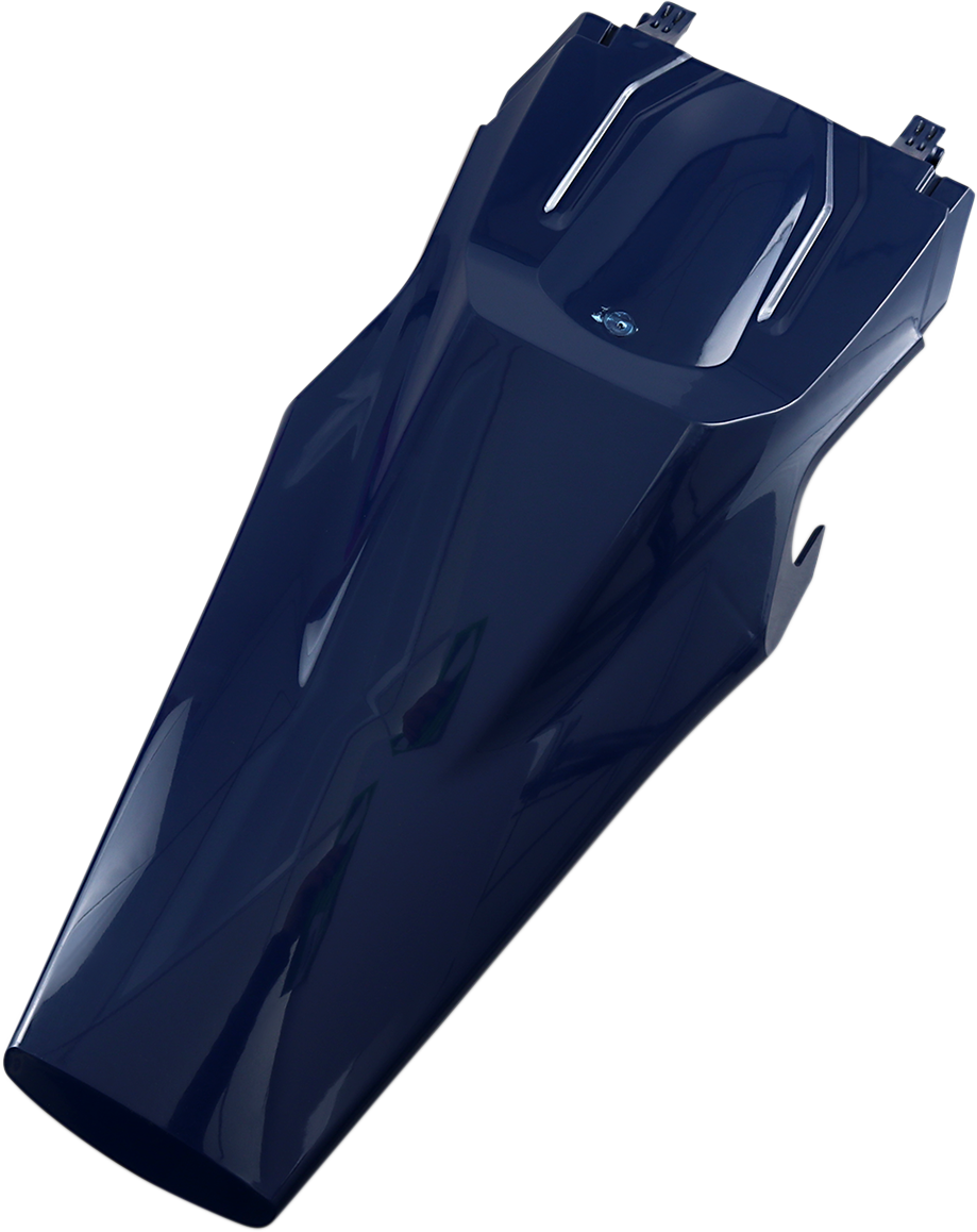 MX Rear Fender - Husky Blue