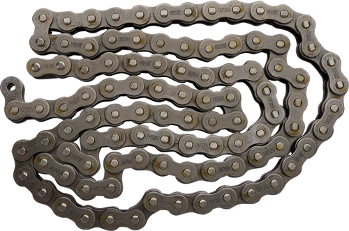 520 Standard - Non-Sealed Chain - 100 Links - Lutzka's Garage