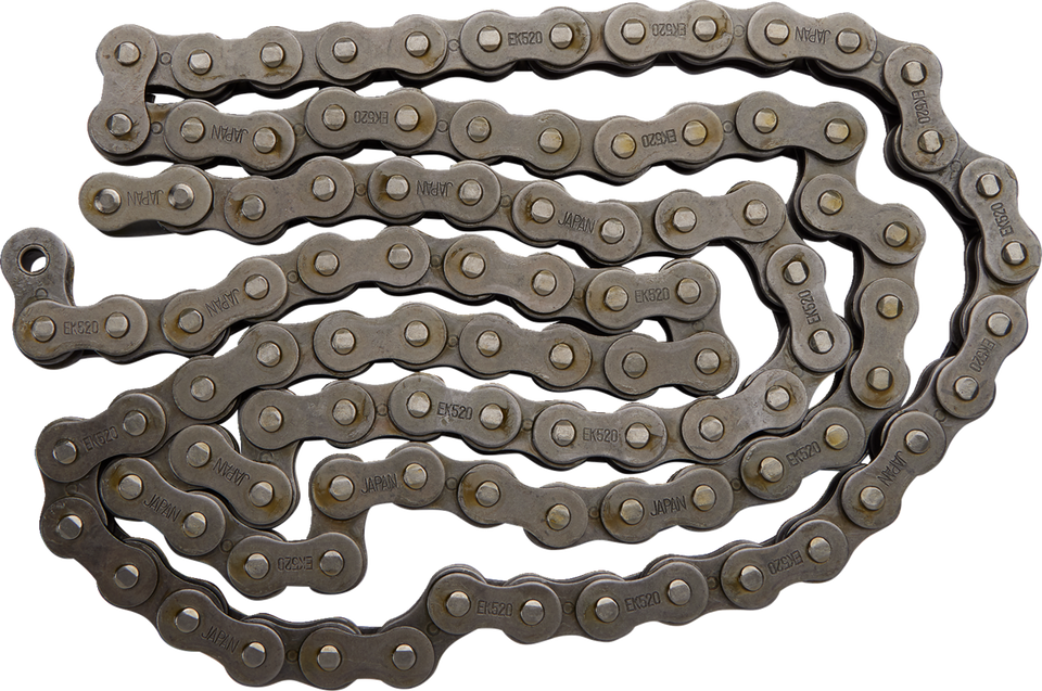 520 Standard - Non-Sealed Chain - 100 Links - Lutzka's Garage