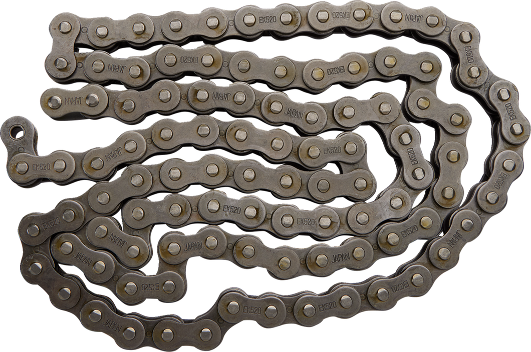 520 Standard - Non-Sealed Chain - 100 Links - Lutzka's Garage