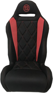 Performance Seat - Diamond - Black/Red - RZR Pro XP 20 - Lutzka's Garage