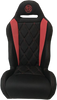 Performance Seat - Diamond - Black/Red - RZR Pro XP 20 - Lutzka's Garage