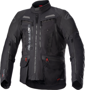 Bogota Pro Drystar® Jacket - Black - Small - Lutzka's Garage