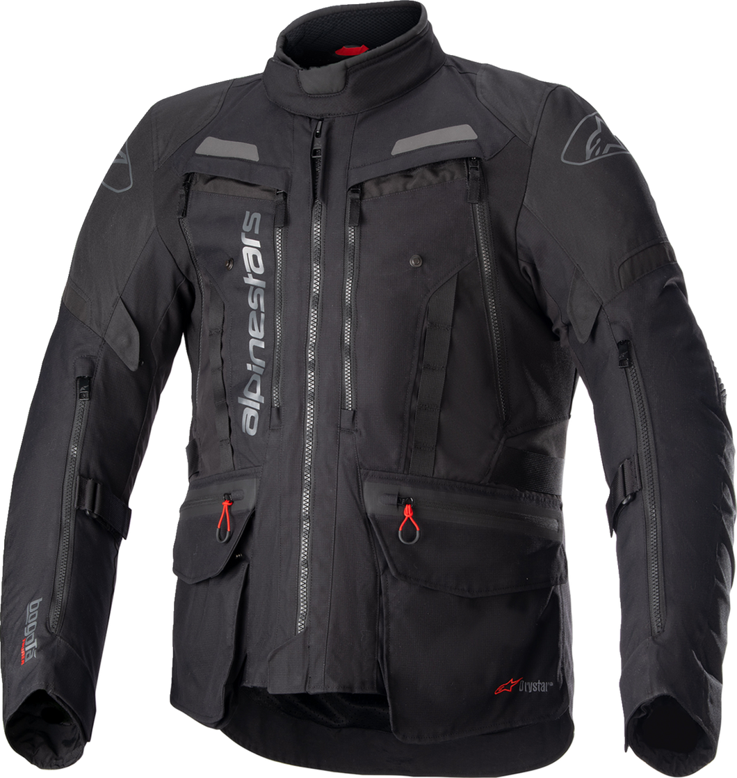 Bogota Pro Drystar® Jacket - Black - Small - Lutzka's Garage